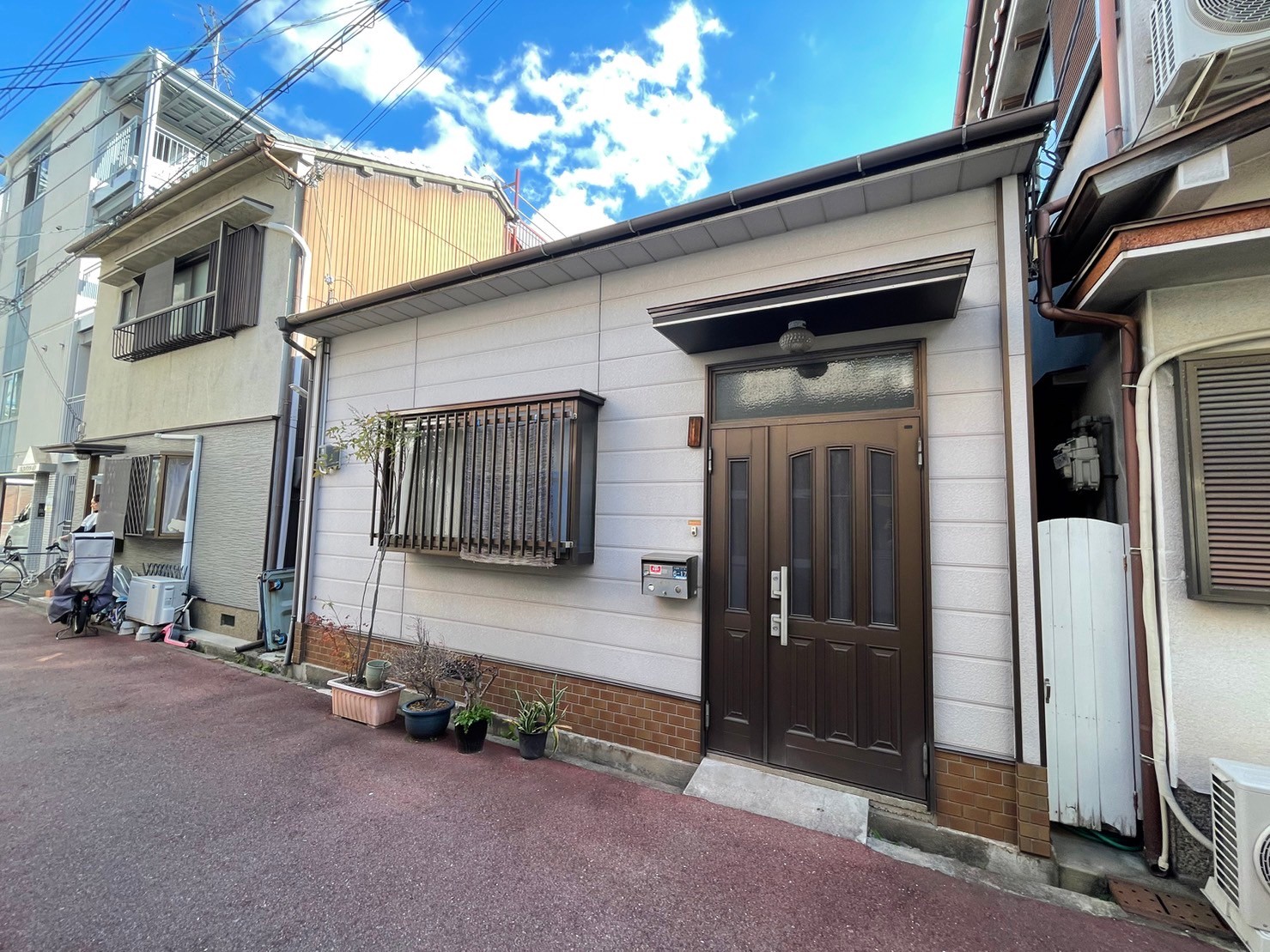 地方の遠隔地物件 外観写真