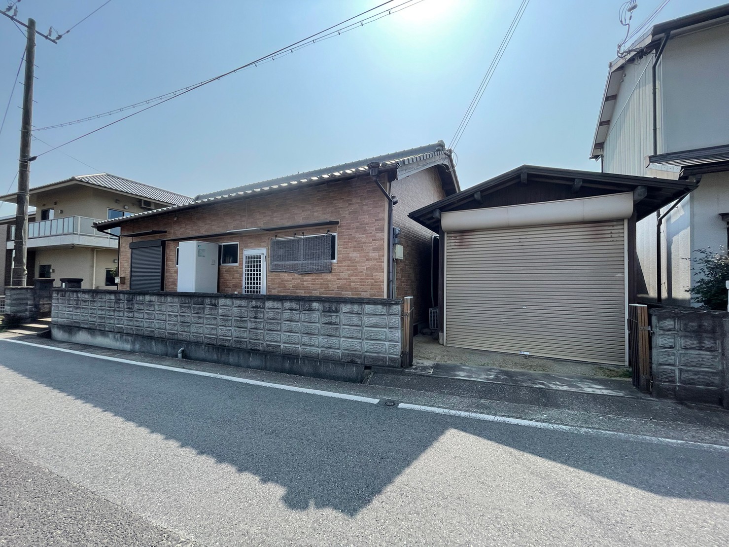 地方の遠隔地物件 外観写真