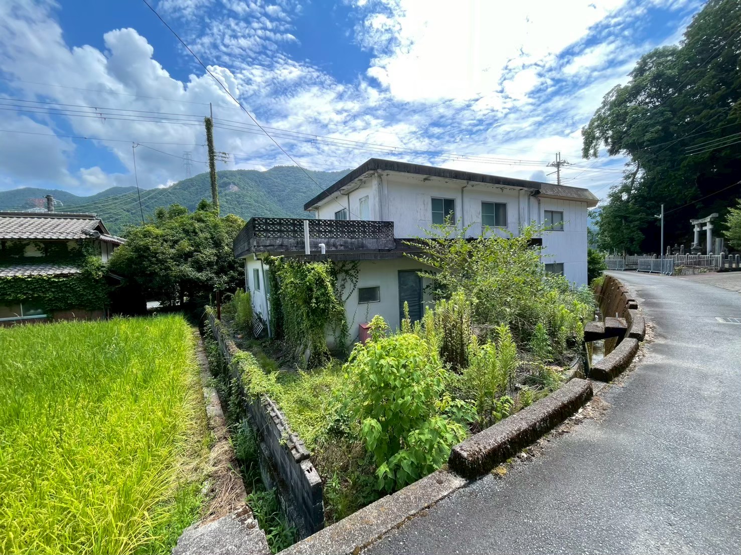 地方の遠隔地物件 外観写真