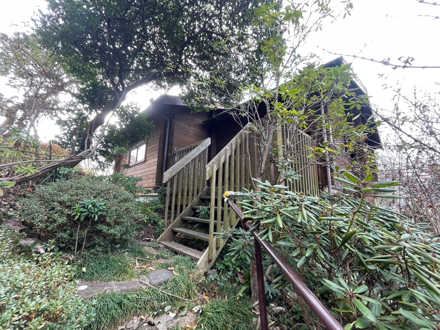 地方の遠隔地物件 外観写真