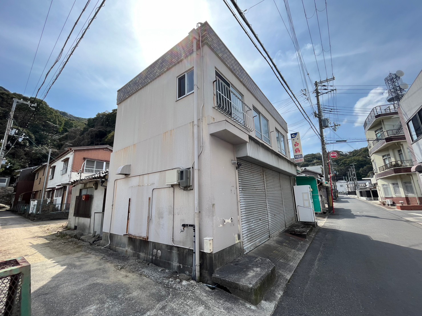 地方の遠隔地物件 外観写真