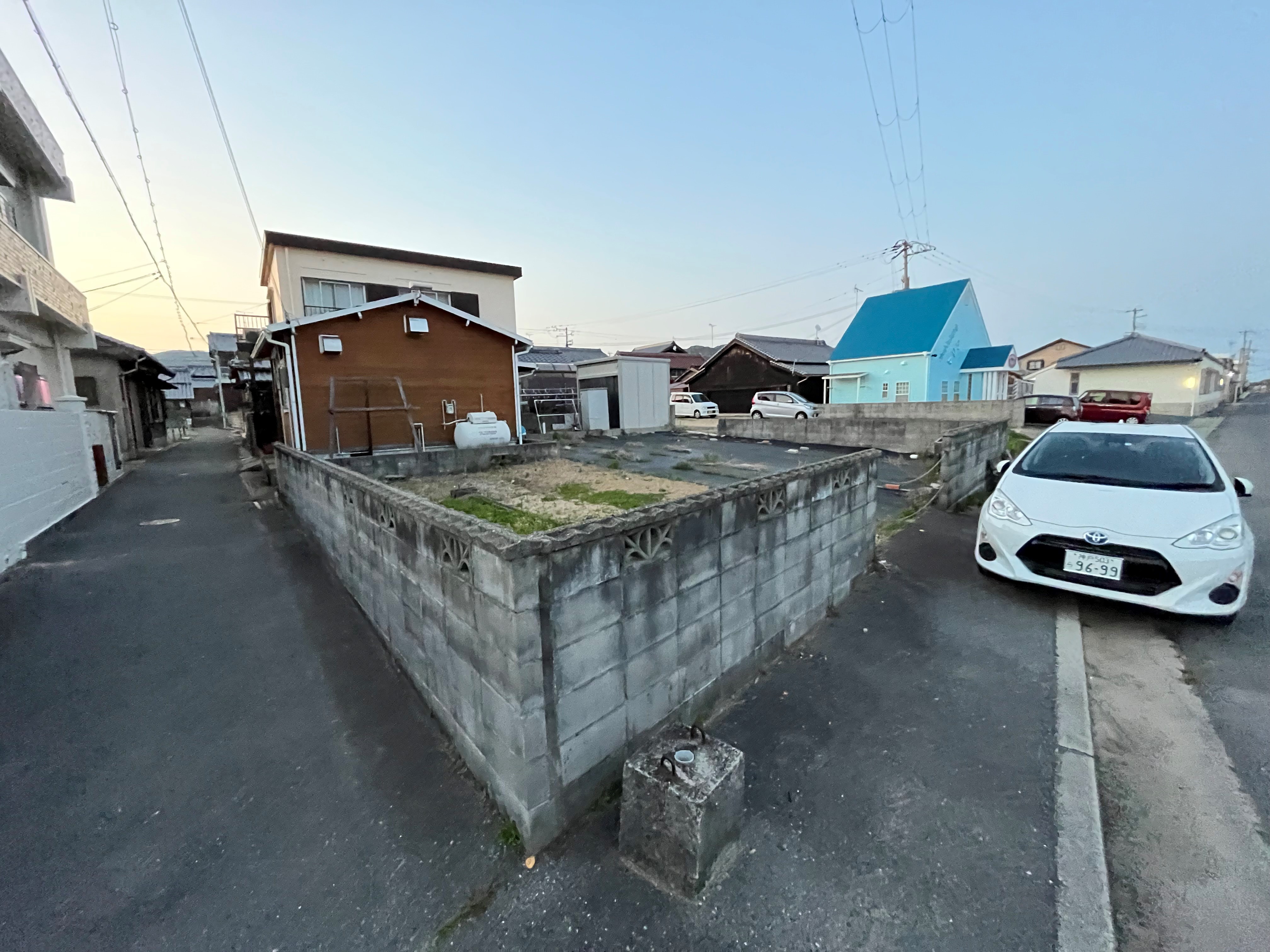 地方の遠隔地物件 外観写真