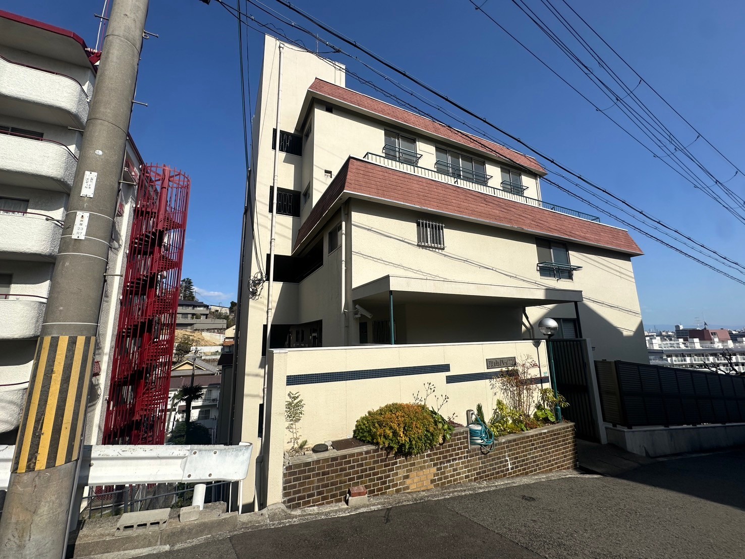 地方の遠隔地物件 外観写真