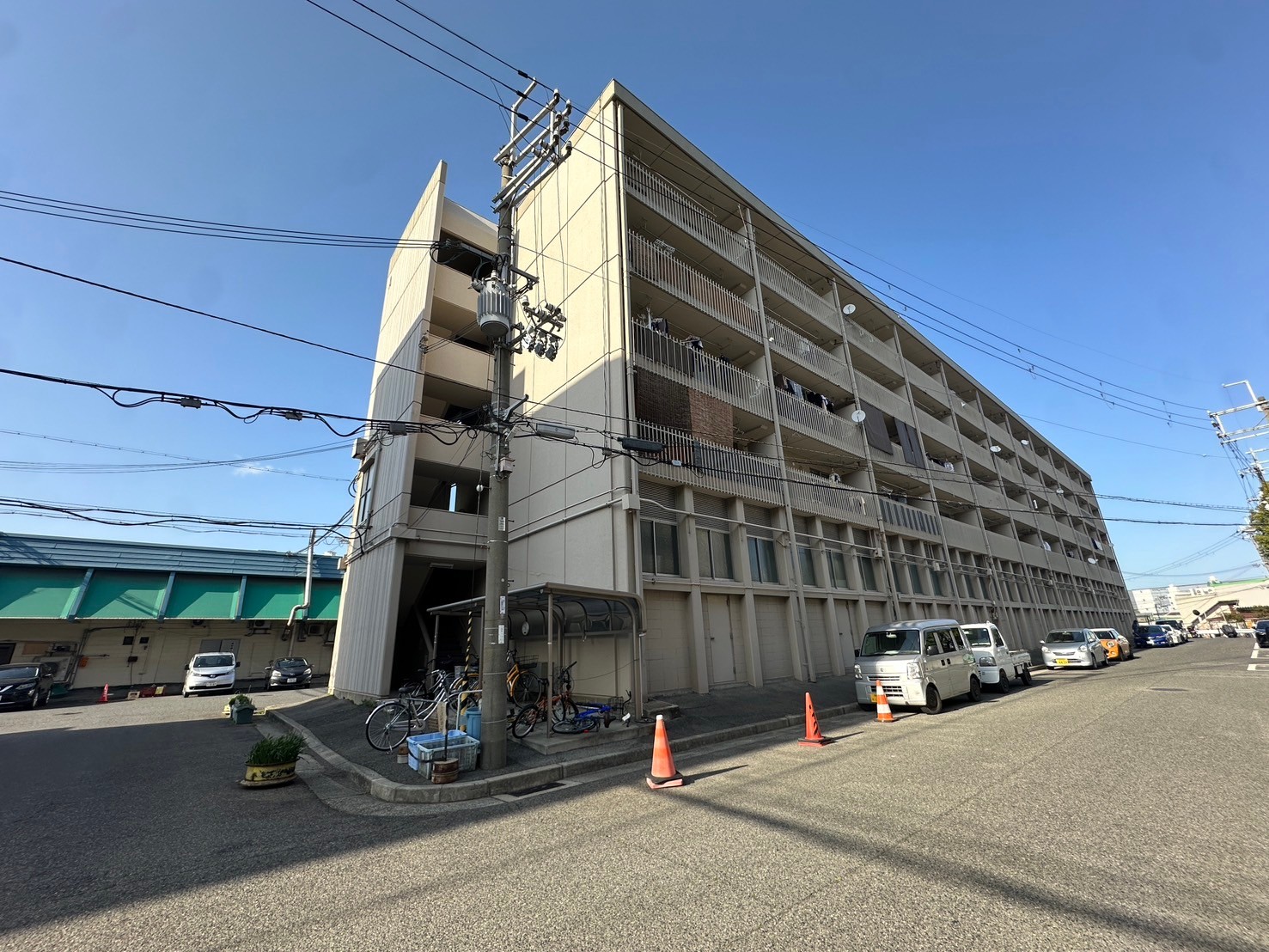 地方の遠隔地物件 外観写真