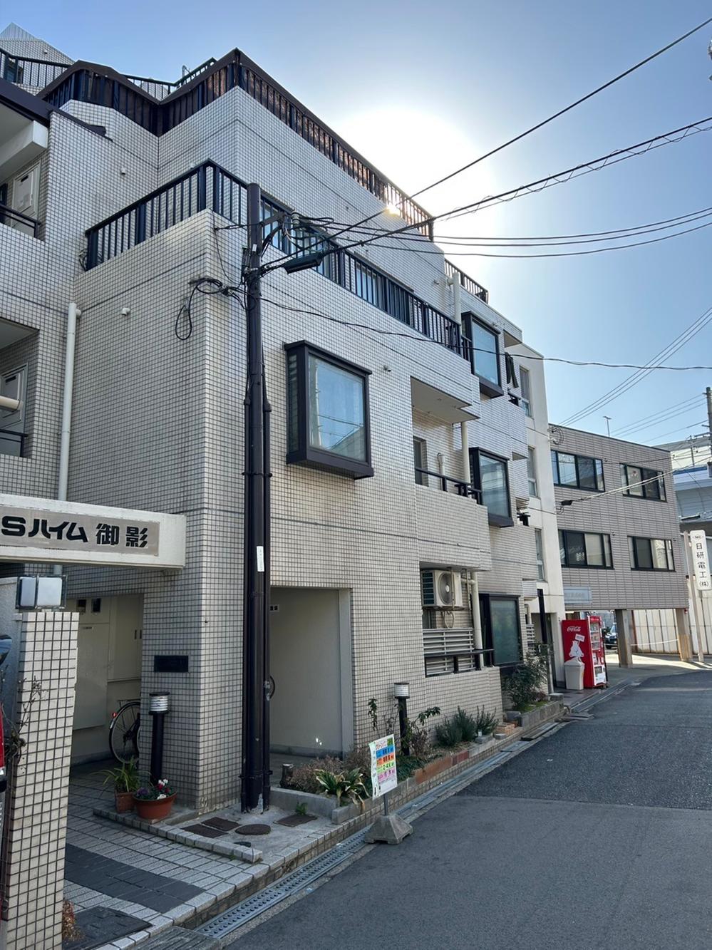 地方の遠隔地物件 外観写真