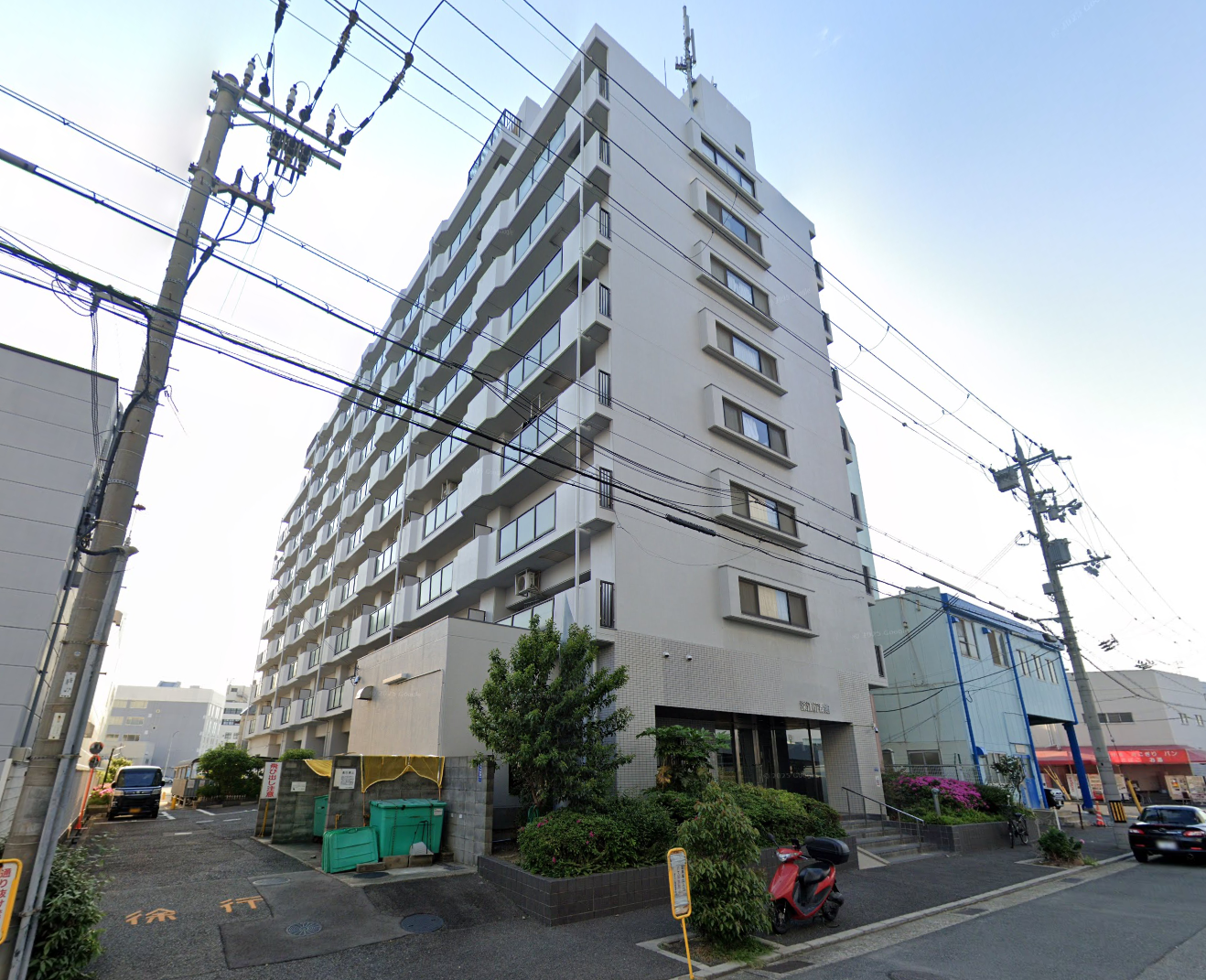 地方の遠隔地物件 外観写真
